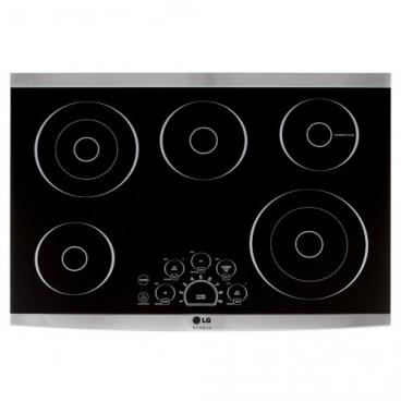 BERTAZZONI AGU73168301 AIR CLEANER REPLACEMENT PARTS