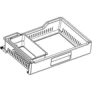 BERTAZZONI AJP73894701 AIR CLEANER REPLACEMENT PARTS