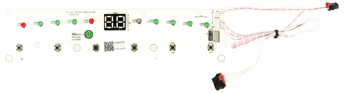 BERTAZZONI COV36174309 DISPLAY CONTROL BOARDS