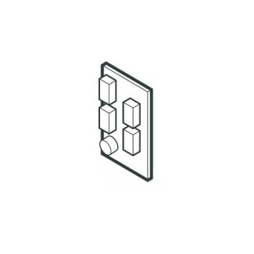 BERTAZZONI EBR78051806 CONTROL BOARDS