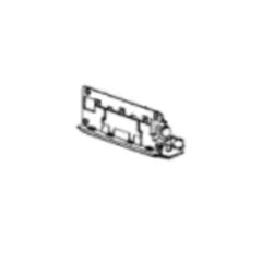 BERTAZZONI MDQ64176607 AIR CLEANER REPLACEMENT PARTS