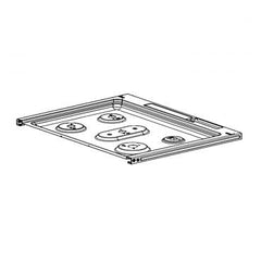 BERTAZZONI MGJ64431504 AIR CLEANER REPLACEMENT PARTS