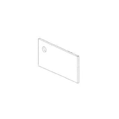 BERTAZZONI MEV65273801 AIR CLEANER REPLACEMENT PARTS