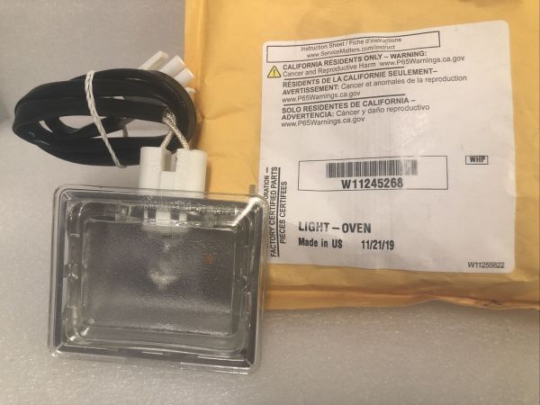 WHIRLPOOL W11245268 WATER HEATERS