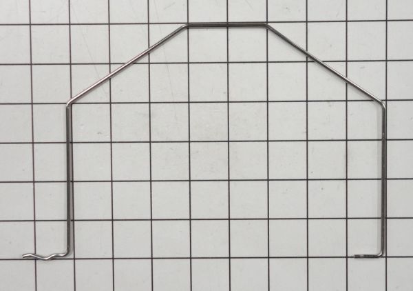 WHIRLPOOL W11285509 AIR CLEANER REPLACEMENT PARTS