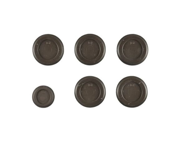 WHIRLPOOL W11319224 GAS VALVES