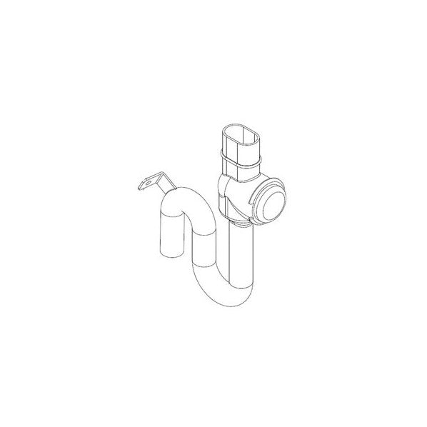 WHIRLPOOL W11293072 PIPE FITTINGS