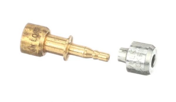 WHIRLPOOL W11504436 BRASS FITTINGS