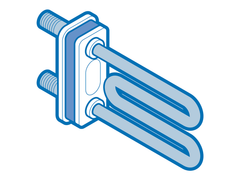 WHIRLPOOL W11547652 HEATING ELEMENTS