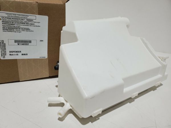 WHIRLPOOL W11524106 AIR CLEANER REPLACEMENT PARTS