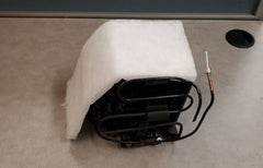 WHIRLPOOL W11548259 COMPRESSOR PARTS & ACCESSORIES