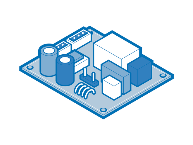 WHIRLPOOL W11630382 GAS VALVE ASSEMBLIES
