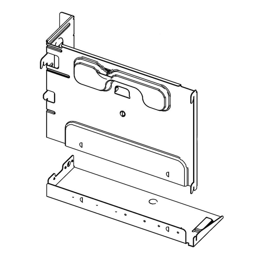 SAMSUNG DG94-03717A WALL BRACKETS & PARTS
