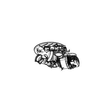 BLOMBERG 1511901100 AIR CLEANER REPLACEMENT PARTS