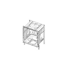 BLOMBERG 1514082101 AIR CLEANER REPLACEMENT PARTS