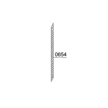 BLOMBERG 1731490300 AIR CLEANER REPLACEMENT PARTS