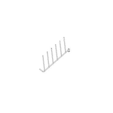 BLOMBERG 1767730101 AIR CLEANER REPLACEMENT PARTS