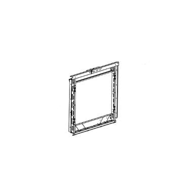 BLOMBERG 210600379 EQUIPMENT DOORS AND DOOR HARDWARE