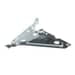 BLOMBERG 415930008 HINGES, LATCHES, MOUNTING BRACKETS, CLIPS