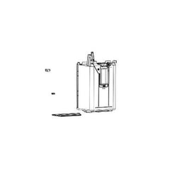BLOMBERG 4910560300 AIR CLEANER REPLACEMENT PARTS
