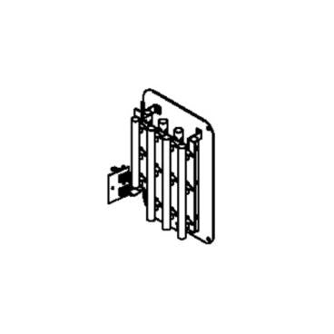 WHIRLPOOL W11678121 DUCT HEATERS