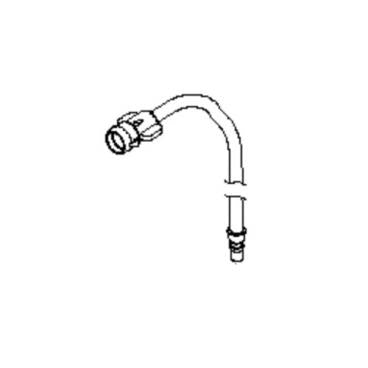 WHIRLPOOL W11677733 PIPE FITTINGS