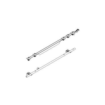 WHIRLPOOL W11679667 GAS VALVES