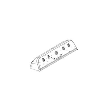 WHIRLPOOL W11755509 WALL BRACKETS & PARTS