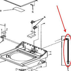 WHIRLPOOL WP76314 PIPE FITTINGS