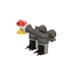 WHIRLPOOL WP8578343 GAS VALVES