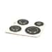WHIRLPOOL WPW10244447 BURNER ASSEMBLIES