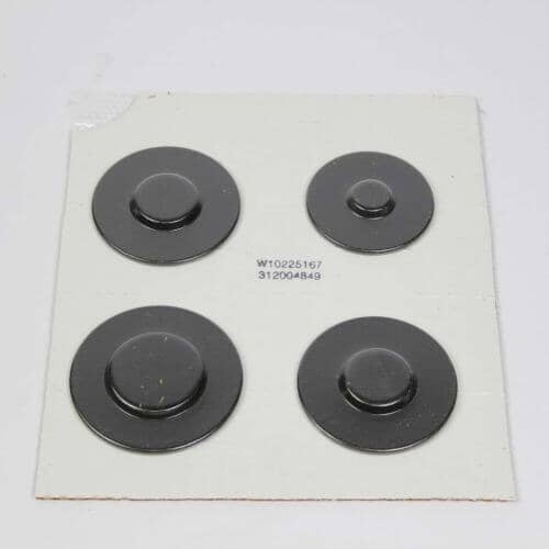 WHIRLPOOL WPW10225167 GAS VALVES