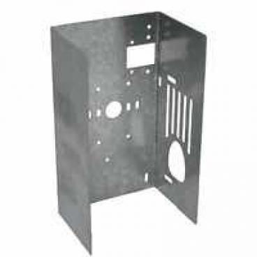WHIRLPOOL WPW10284487 DUCT BRACKETS