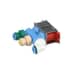 WHIRLPOOL WPW10341329 SOLENOID VALVES