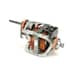 WHIRLPOOL WPW10396039 MOTOR PARTS