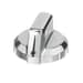 WHIRLPOOL WPW10370189 KNOBS AND DIALS