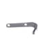 WHIRLPOOL WPW10544329 HINGES, LATCHES, MOUNTING BRACKETS, CLIPS