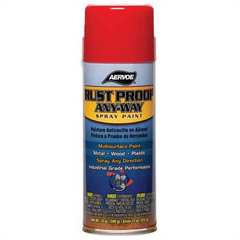 WILLIAMS 349 SPRAY PAINTS & PRIMERS