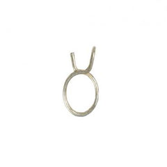 WHIRLPOOL 417498 TWO EAR CLAMPS