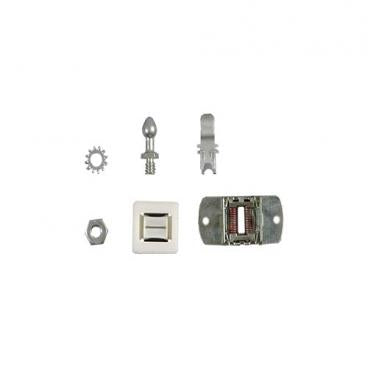WHIRLPOOL 4162660 AIR CLEANER REPLACEMENT PARTS