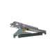 WHIRLPOOL 74001984 HINGES, LATCHES, MOUNTING BRACKETS, CLIPS