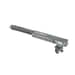 WHIRLPOOL 74010546 HINGES, LATCHES, MOUNTING BRACKETS, CLIPS