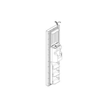WHIRLPOOL LW10141325 AIR CLEANER REPLACEMENT PARTS