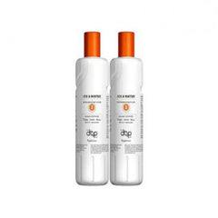WHIRLPOOL EDR2RXD2 AIR CLEANER REPLACEMENT FILTERS