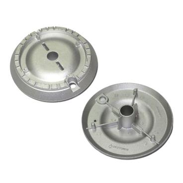 WHIRLPOOL W10116419 GAS VALVES