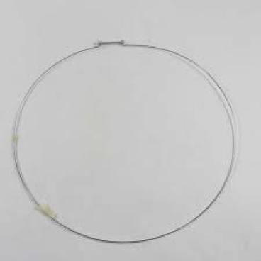 WHIRLPOOL W10193090 TWO EAR CLAMPS