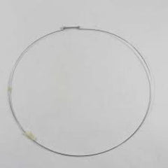 WHIRLPOOL W10193090 TWO EAR CLAMPS