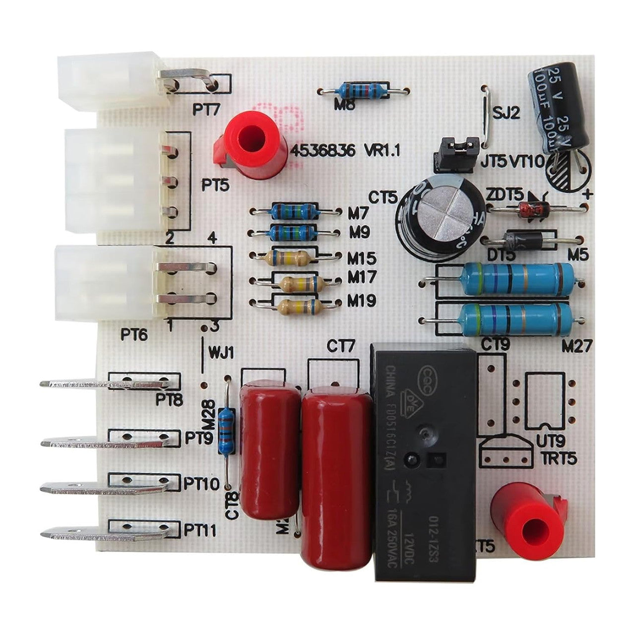 WHIRLPOOL W10366604 CONTROL BOARDS