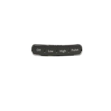 WHIRLPOOL W10466886 AIR CLEANER REPLACEMENT PARTS
