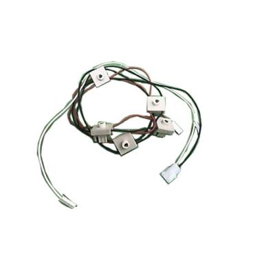 WHIRLPOOL W10811693 WIRING HARNESSES
